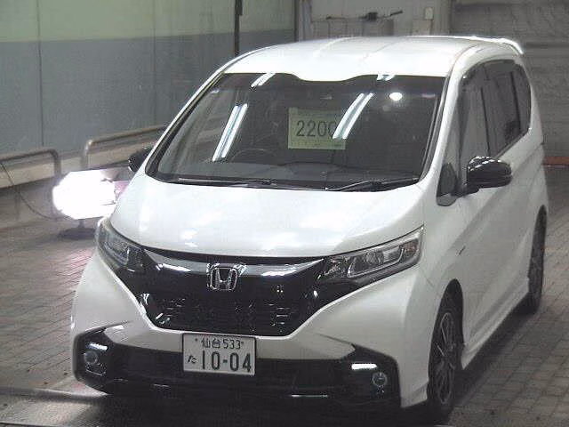 HONDA FREED
