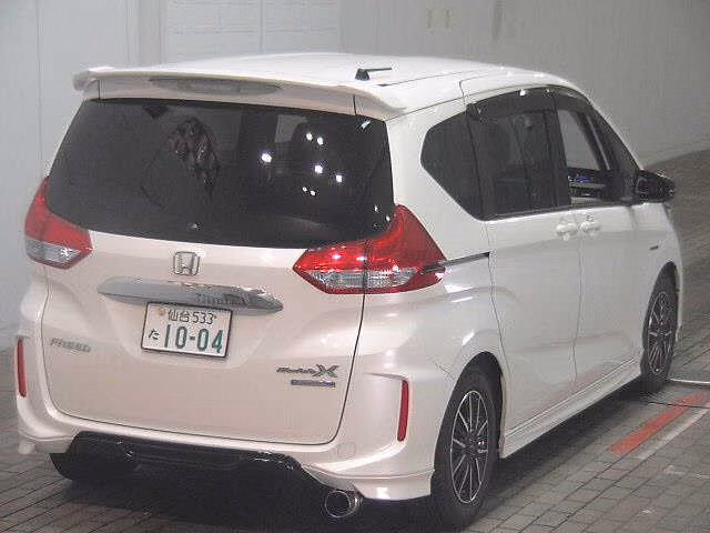 HONDA FREED
