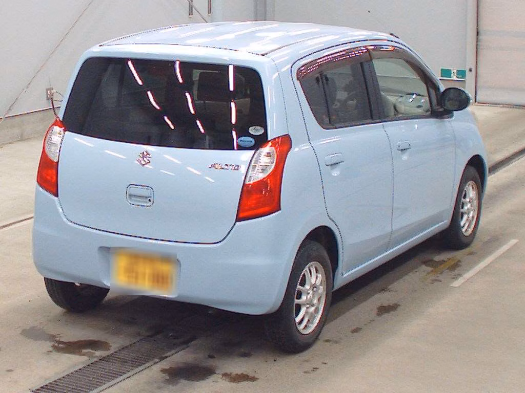 SUZUKI ALTO