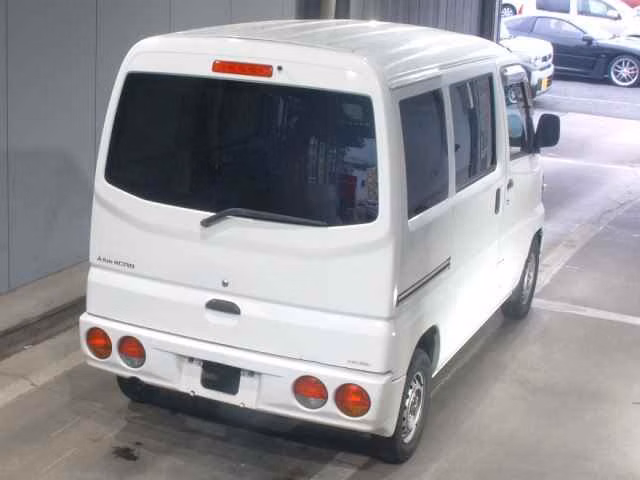 MITSUBISHI MINICAB