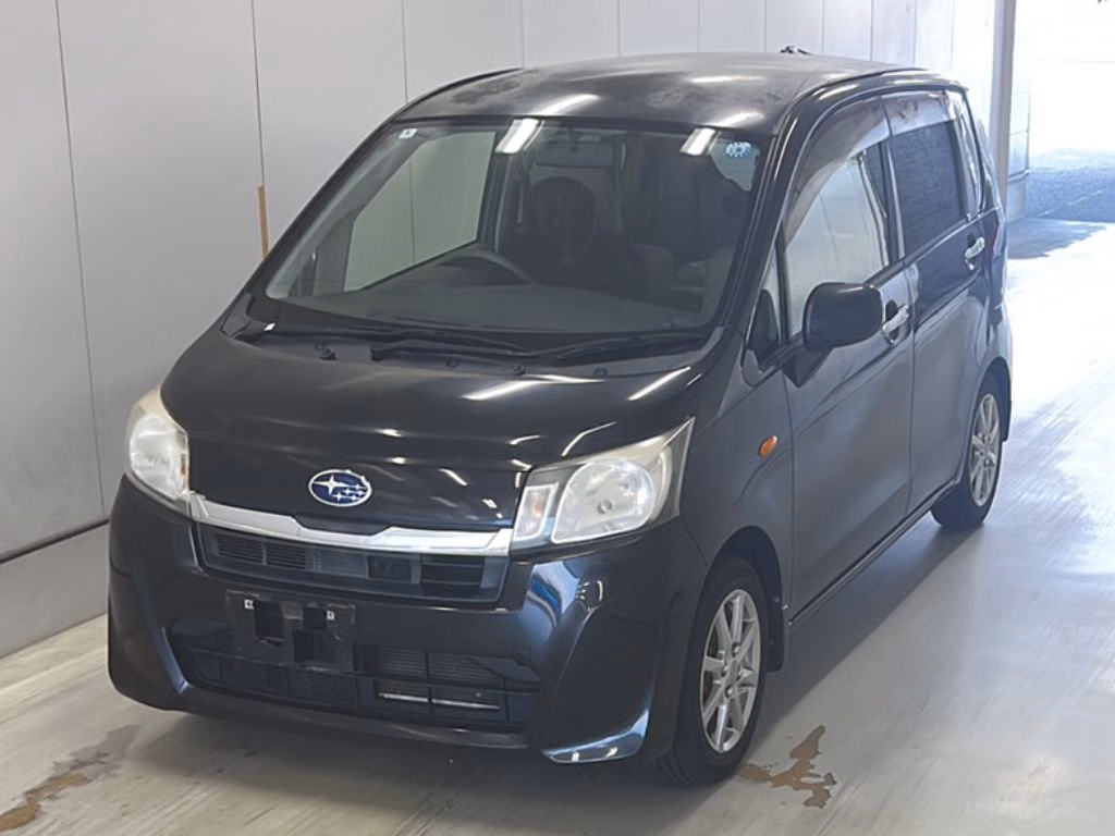 SUBARU STELLA