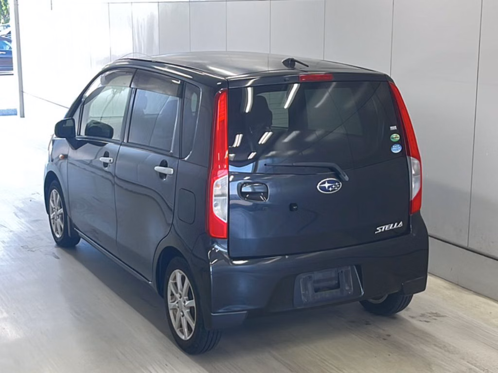 SUBARU STELLA