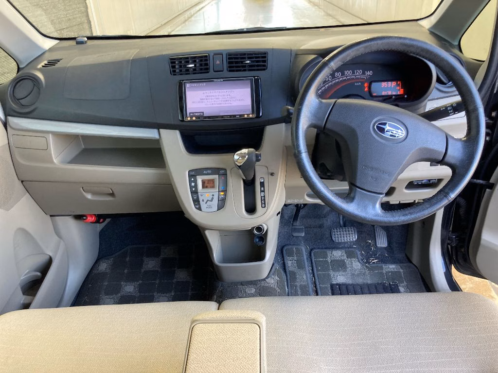 SUBARU STELLA