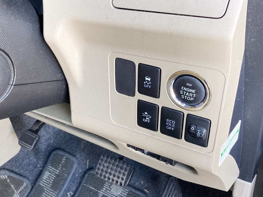 SUBARU STELLA