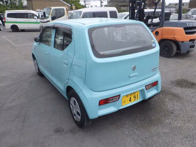 SUZUKI ALTO