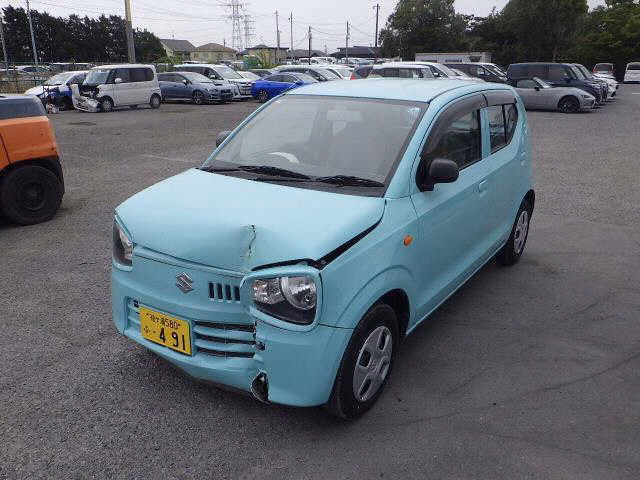 SUZUKI ALTO