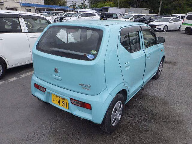 SUZUKI ALTO