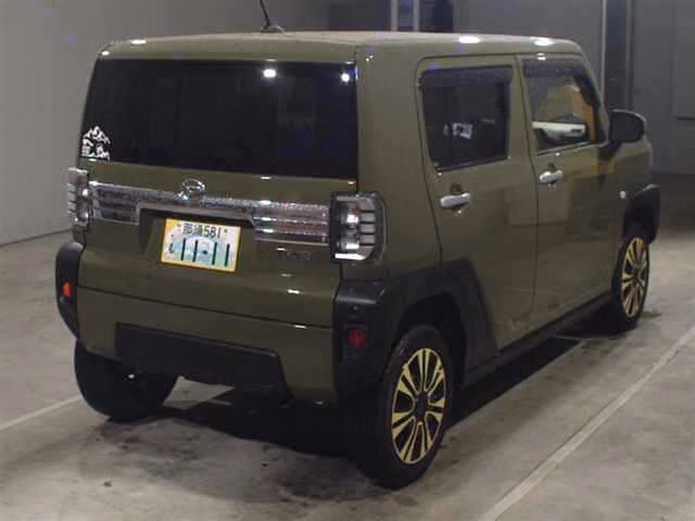 DAIHATSU TAFT