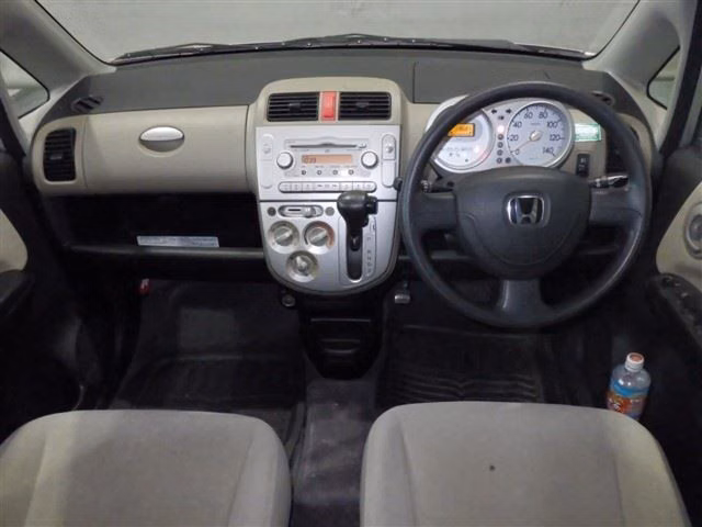 HONDA LIFE