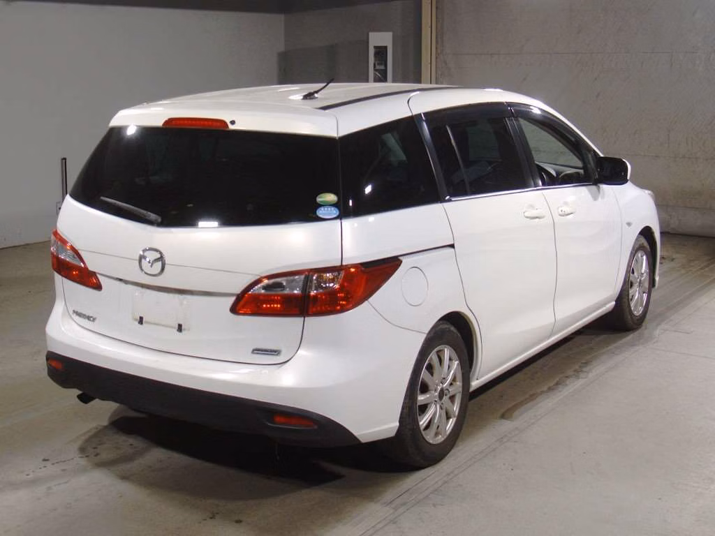 MAZDA PREMACY