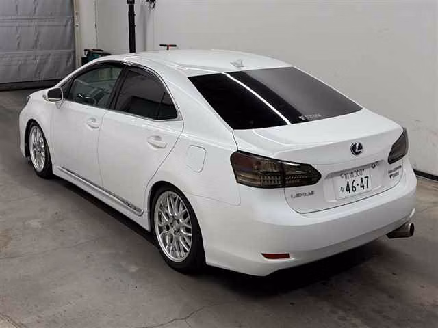 LEXUS HS250H