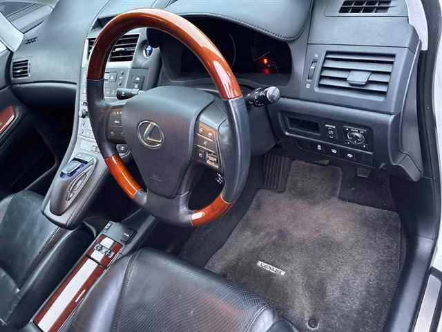 LEXUS HS250H