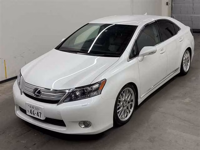 LEXUS HS250H