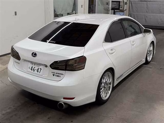 LEXUS HS250H
