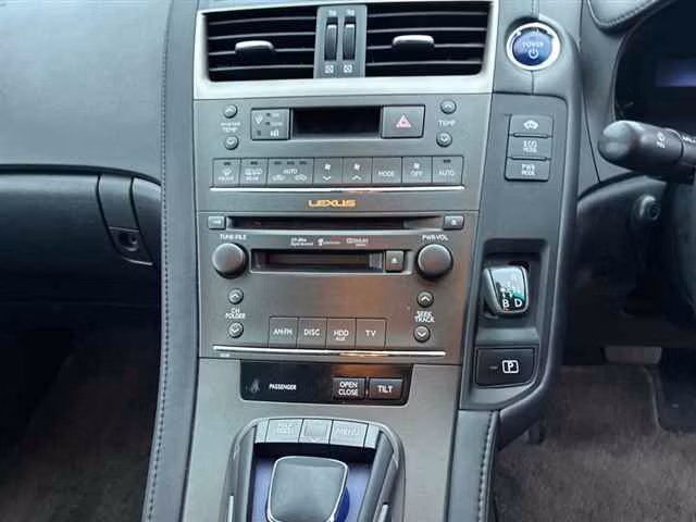 LEXUS HS250H
