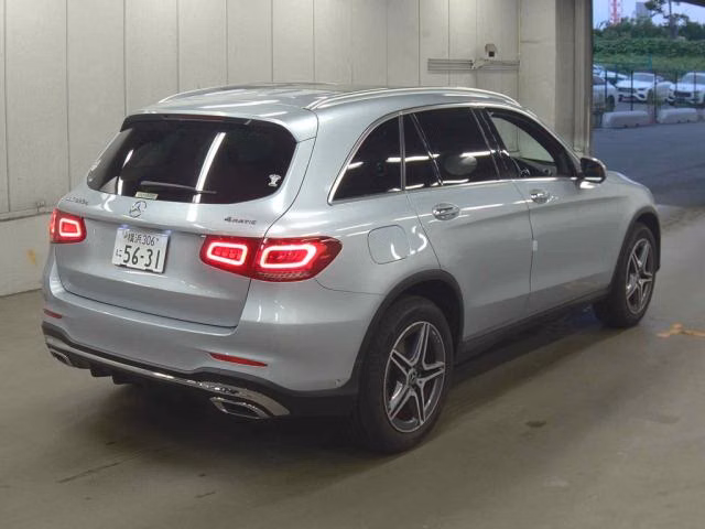 MERCEDES-BENZ GLC-CLASS