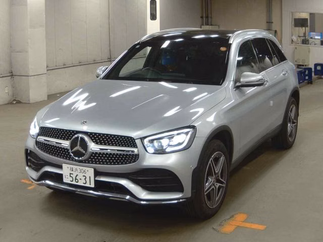 MERCEDES-BENZ GLC-CLASS