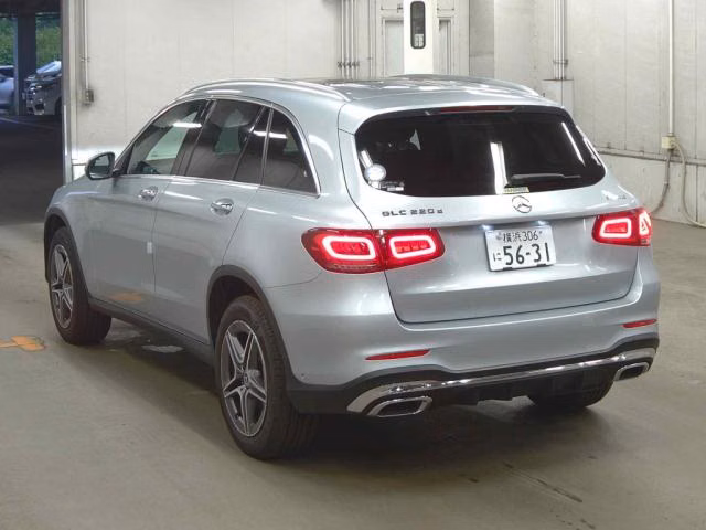 MERCEDES-BENZ GLC-CLASS