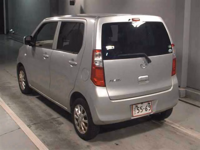 MAZDA FLAIR