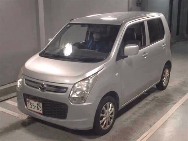 MAZDA FLAIR