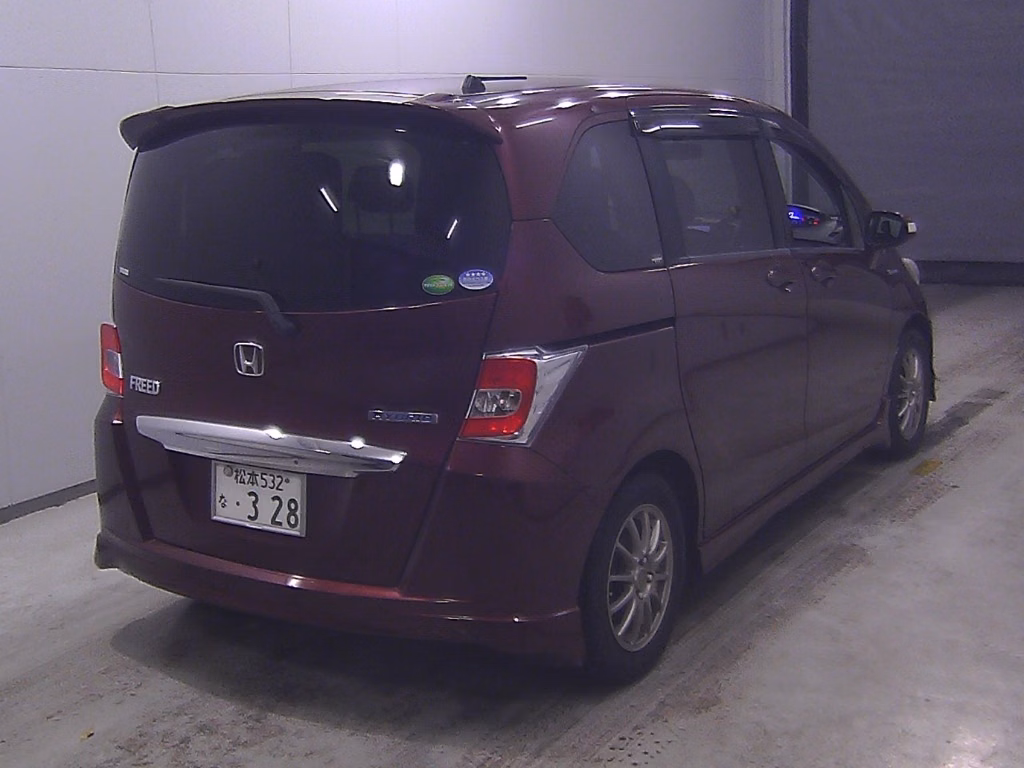 HONDA FREED