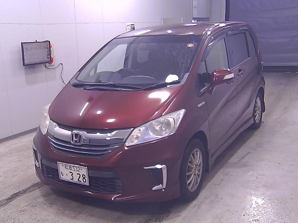 HONDA FREED