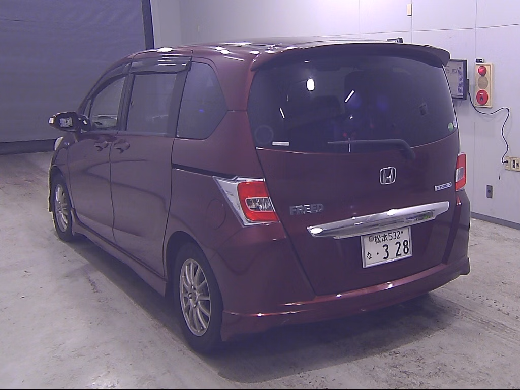 HONDA FREED