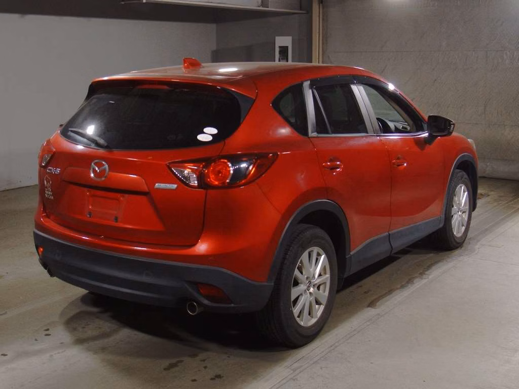 MAZDA CX-5
