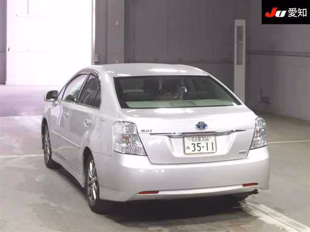 TOYOTA SAI