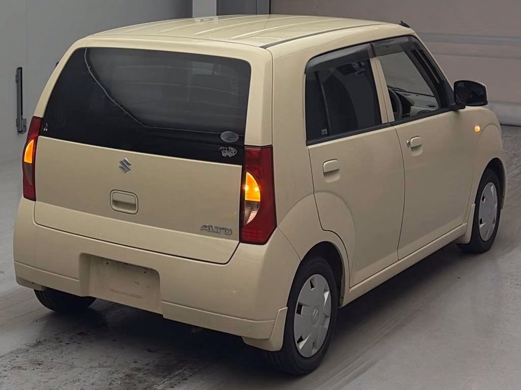 SUZUKI ALTO