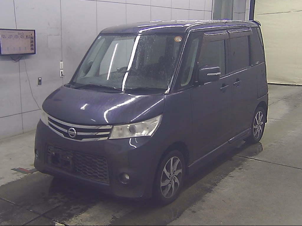 NISSAN ROOX
