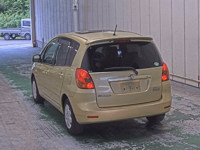 TOYOTA COROLLA SPACIO
