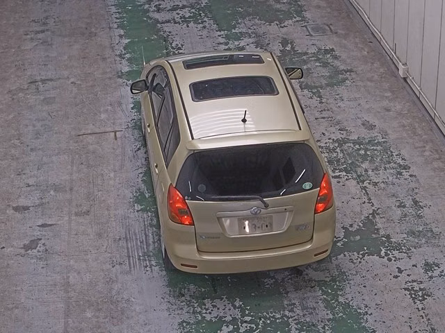 TOYOTA COROLLA SPACIO