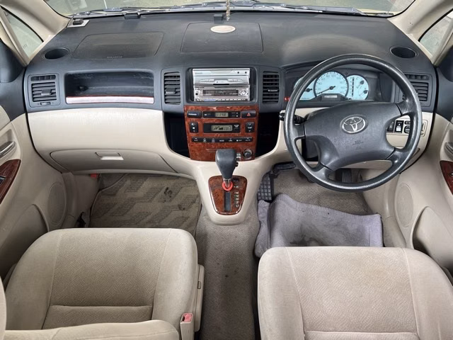TOYOTA COROLLA SPACIO