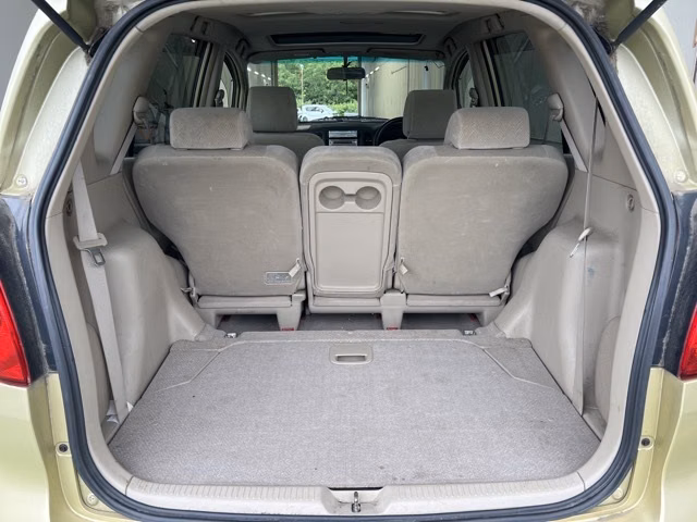 TOYOTA COROLLA SPACIO