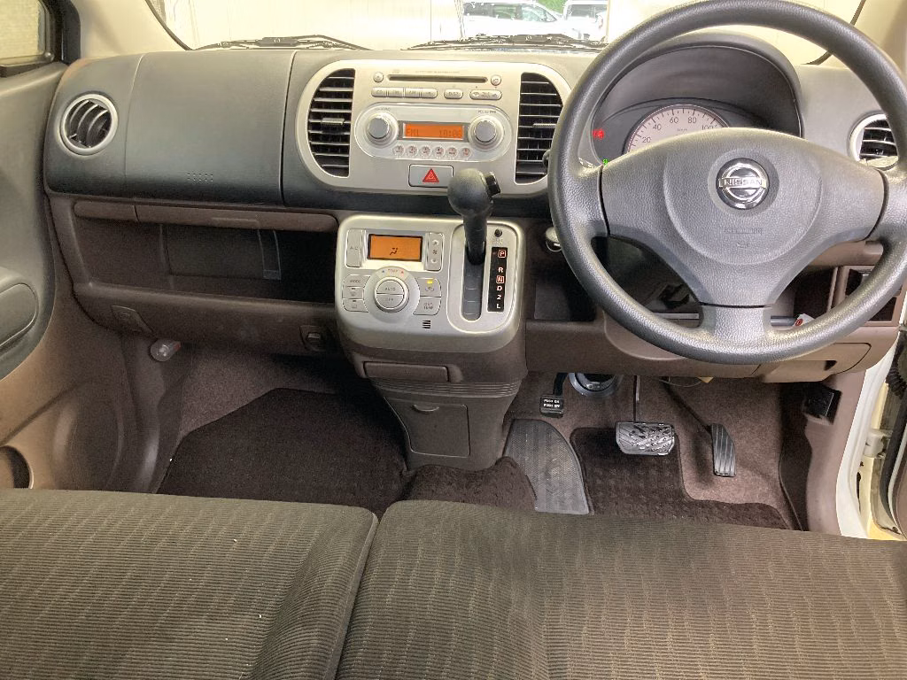 NISSAN MOCO