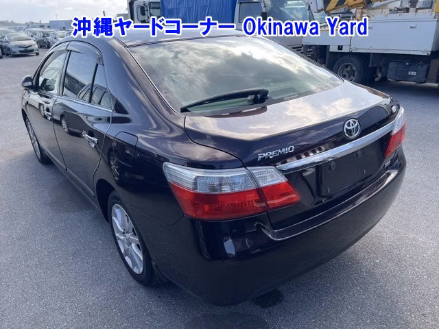 TOYOTA PREMIO