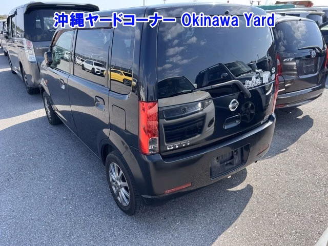 NISSAN OTTI