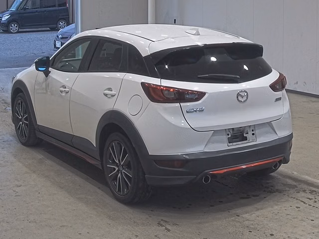 MAZDA CX-3