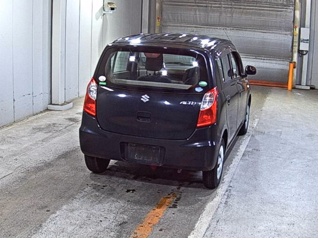 SUZUKI ALTO