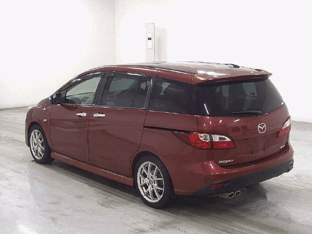 MAZDA PREMACY