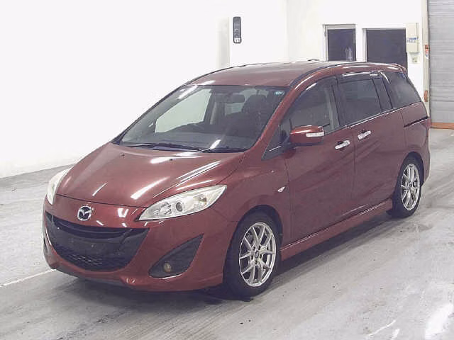 MAZDA PREMACY