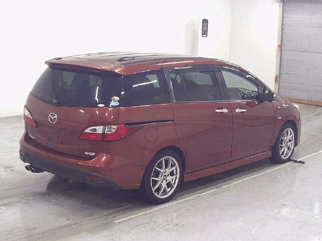 MAZDA PREMACY