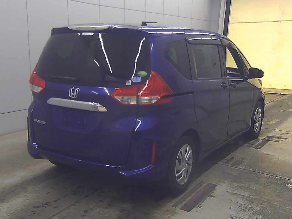 HONDA FREED