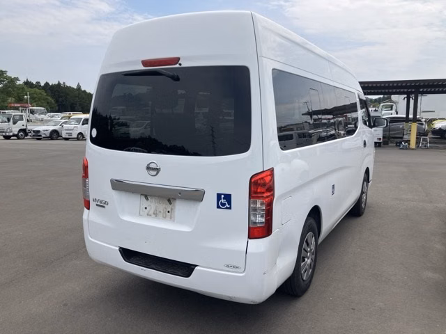 NISSAN NV350 CARAVAN