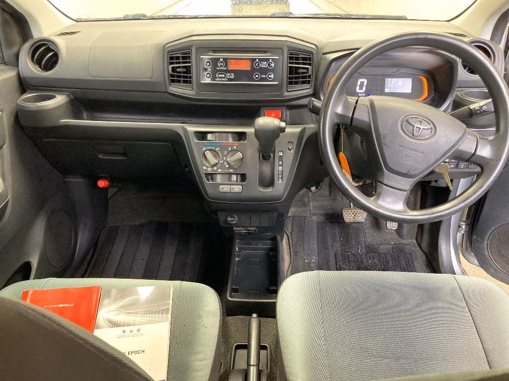 TOYOTA PIXIS EPOCH