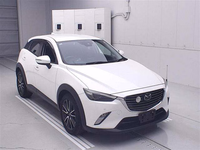 MAZDA CX-3