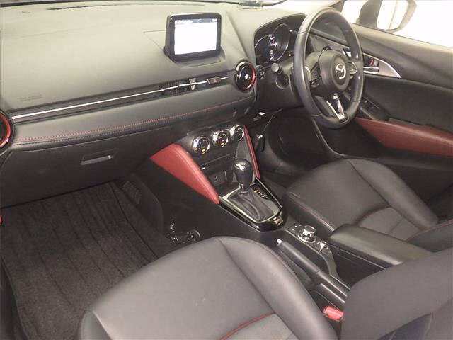 MAZDA CX-3