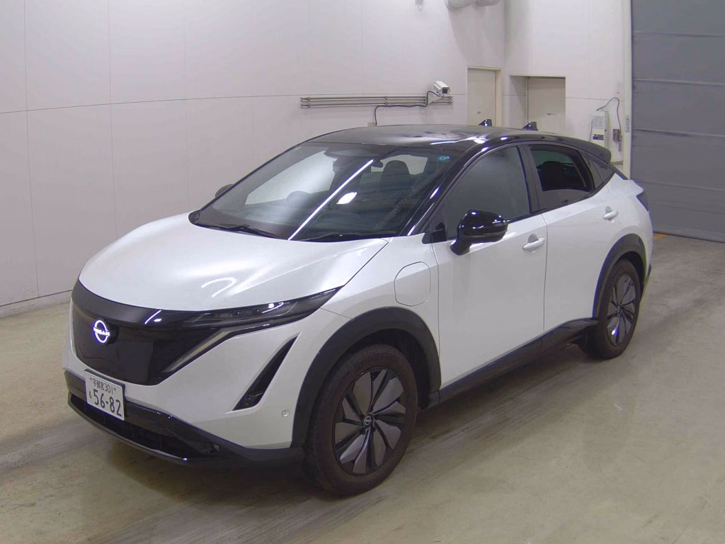 NISSAN ARIYA