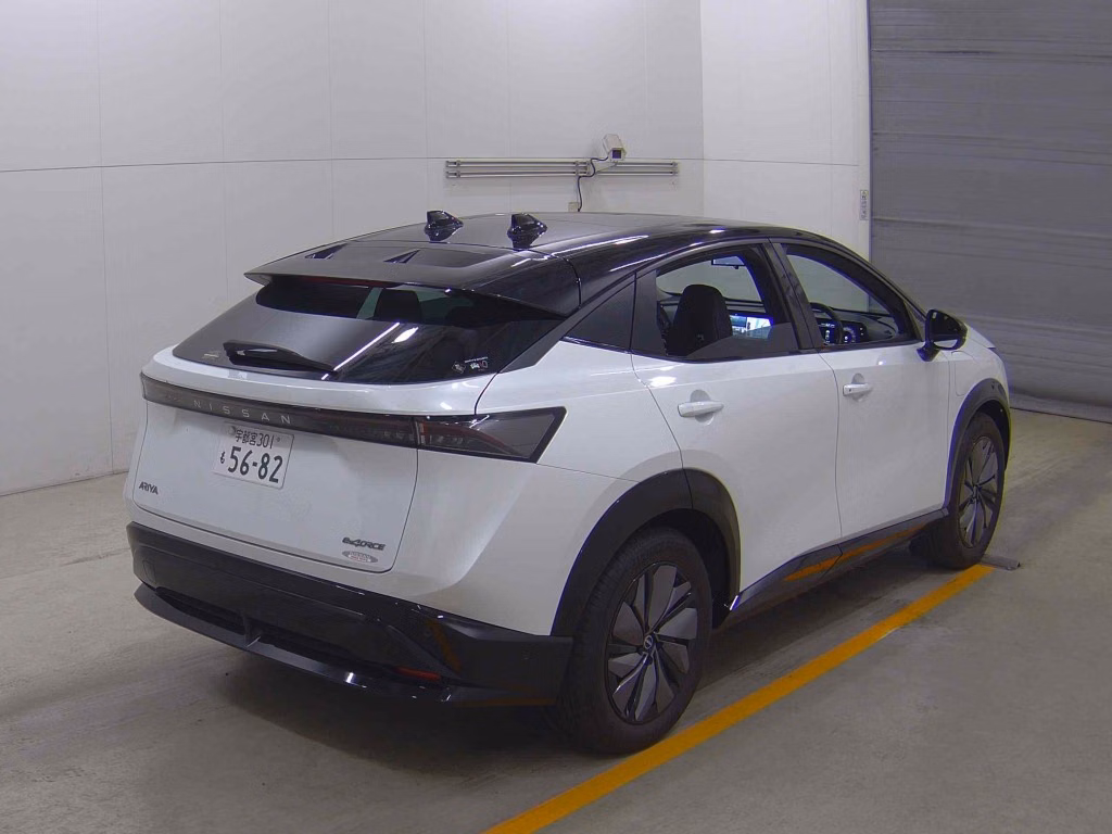 NISSAN ARIYA